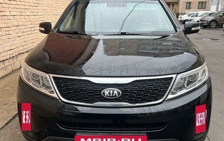 KIA Sorento II рестайлинг, 2014 год, 1 500 000 рублей, 3 фотография