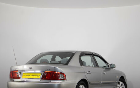 KIA Magentis I, 2005 год, 379 000 рублей, 6 фотография
