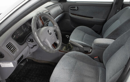 KIA Magentis I, 2005 год, 379 000 рублей, 8 фотография