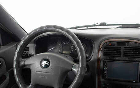 KIA Magentis I, 2005 год, 379 000 рублей, 12 фотография