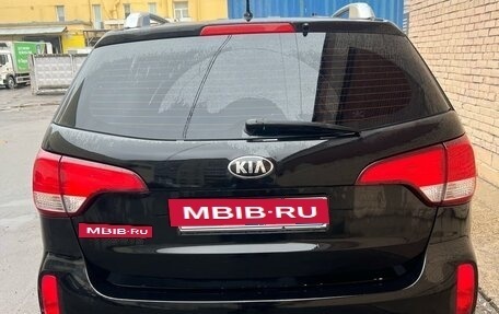 KIA Sorento II рестайлинг, 2014 год, 1 500 000 рублей, 8 фотография