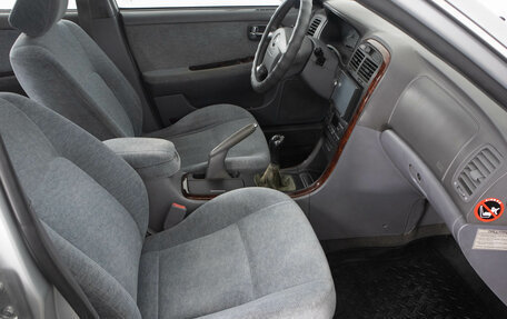 KIA Magentis I, 2005 год, 379 000 рублей, 11 фотография