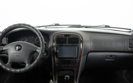 KIA Magentis I, 2005 год, 379 000 рублей, 13 фотография