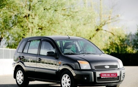 Ford Fusion I, 2008 год, 645 000 рублей, 3 фотография