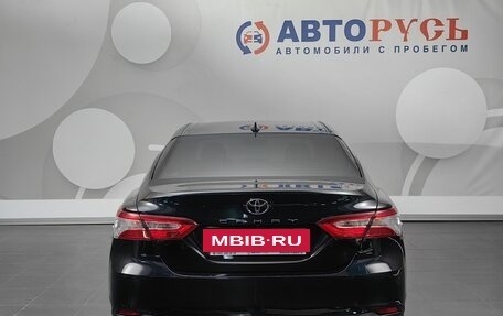 Toyota Camry, 2020 год, 2 525 000 рублей, 4 фотография
