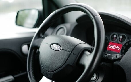 Ford Fusion I, 2008 год, 645 000 рублей, 7 фотография