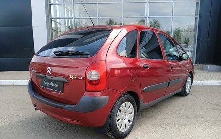 Citroen Xsara Picasso, 2008 год, 330 000 рублей, 5 фотография