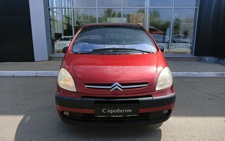 Citroen Xsara Picasso, 2008 год, 330 000 рублей, 8 фотография