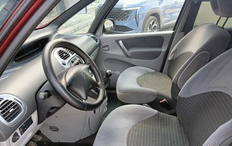 Citroen Xsara Picasso, 2008 год, 330 000 рублей, 9 фотография