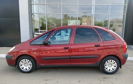 Citroen Xsara Picasso, 2008 год, 330 000 рублей, 2 фотография