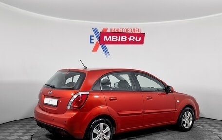 KIA Rio II, 2011 год, 659 000 рублей, 4 фотография