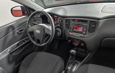 KIA Rio II, 2011 год, 659 000 рублей, 14 фотография