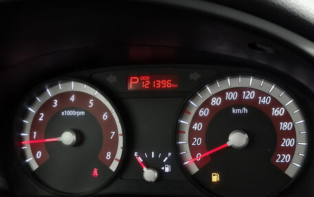 KIA Rio II, 2011 год, 659 000 рублей, 21 фотография