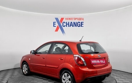 KIA Rio II, 2011 год, 659 000 рублей, 6 фотография