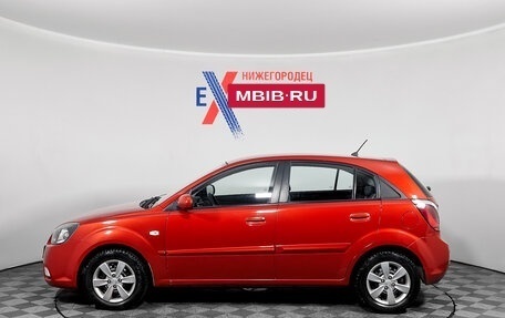 KIA Rio II, 2011 год, 659 000 рублей, 7 фотография