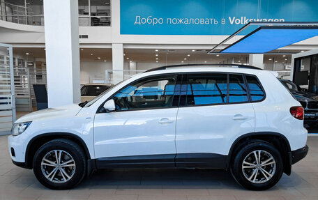 Volkswagen Tiguan I, 2014 год, 1 373 000 рублей, 8 фотография