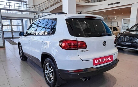 Volkswagen Tiguan I, 2014 год, 1 373 000 рублей, 7 фотография
