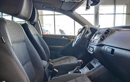 Volkswagen Tiguan I, 2014 год, 1 373 000 рублей, 11 фотография