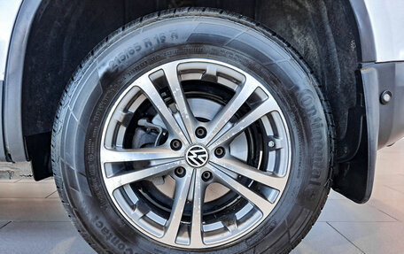 Volkswagen Tiguan I, 2014 год, 1 373 000 рублей, 18 фотография