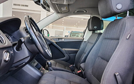 Volkswagen Tiguan I, 2014 год, 1 373 000 рублей, 16 фотография