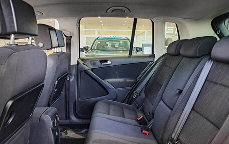 Volkswagen Tiguan I, 2014 год, 1 373 000 рублей, 12 фотография
