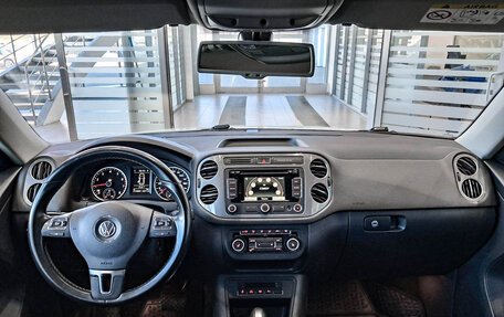 Volkswagen Tiguan I, 2014 год, 1 373 000 рублей, 14 фотография