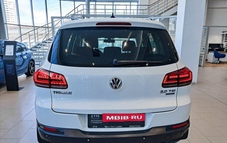 Volkswagen Tiguan I, 2014 год, 1 373 000 рублей, 6 фотография