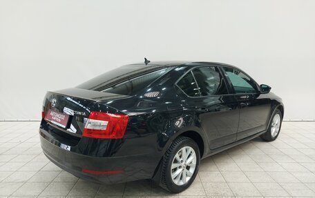 Skoda Octavia, 2018 год, 1 819 000 рублей, 5 фотография