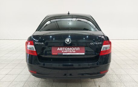 Skoda Octavia, 2018 год, 1 819 000 рублей, 6 фотография
