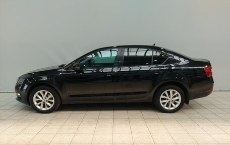 Skoda Octavia, 2018 год, 1 819 000 рублей, 8 фотография