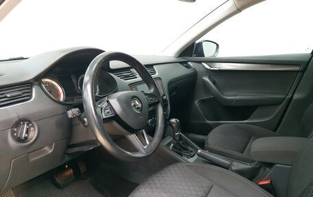 Skoda Octavia, 2018 год, 1 819 000 рублей, 11 фотография