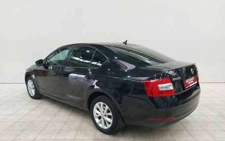 Skoda Octavia, 2018 год, 1 819 000 рублей, 7 фотография