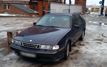 Saab 9000 I, 1997 год, 200 000 рублей, 2 фотография