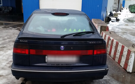 Saab 9000 I, 1997 год, 200 000 рублей, 3 фотография