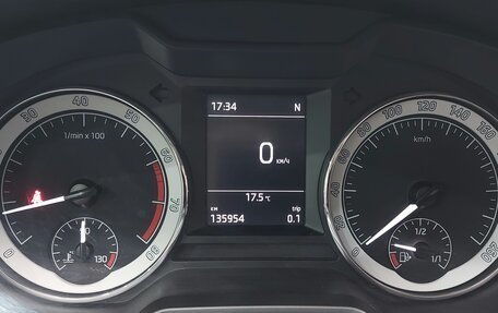 Skoda Octavia, 2018 год, 1 819 000 рублей, 16 фотография