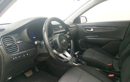 KIA Rio IV, 2018 год, 999 000 рублей, 11 фотография