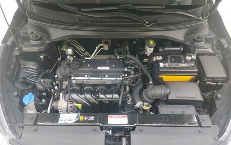 KIA Rio IV, 2018 год, 999 000 рублей, 20 фотография