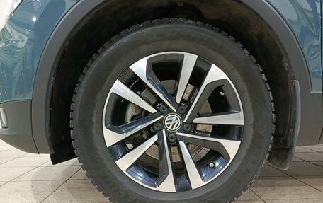 Volkswagen Tiguan II, 2019 год, 2 169 000 рублей, 9 фотография