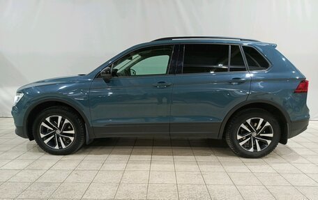 Volkswagen Tiguan II, 2019 год, 2 169 000 рублей, 8 фотография