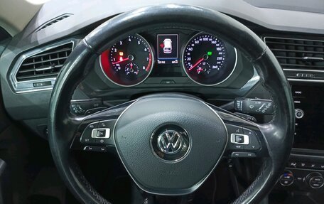 Volkswagen Tiguan II, 2019 год, 2 169 000 рублей, 16 фотография