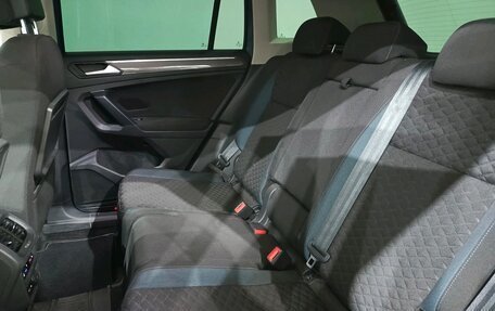 Volkswagen Tiguan II, 2019 год, 2 169 000 рублей, 22 фотография
