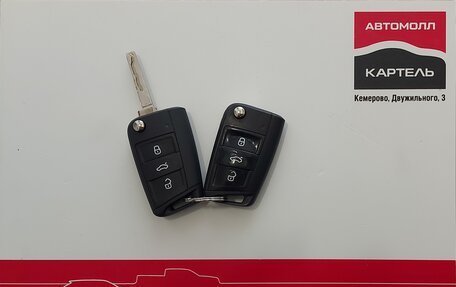Volkswagen Tiguan II, 2019 год, 2 169 000 рублей, 23 фотография