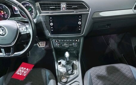 Volkswagen Tiguan II, 2019 год, 2 169 000 рублей, 18 фотография