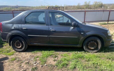 Renault Logan I, 2010 год, 255 000 рублей, 4 фотография