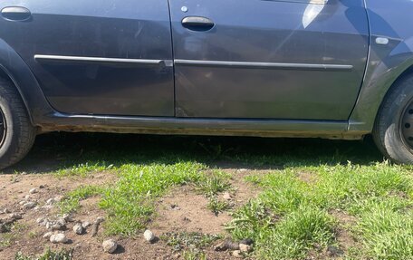 Renault Logan I, 2010 год, 255 000 рублей, 3 фотография