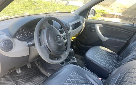 Renault Logan I, 2010 год, 255 000 рублей, 8 фотография