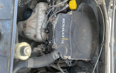 Renault Logan I, 2010 год, 255 000 рублей, 12 фотография