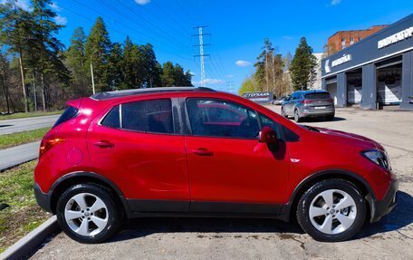Opel Mokka I, 2015 год, 1 220 000 рублей, 5 фотография