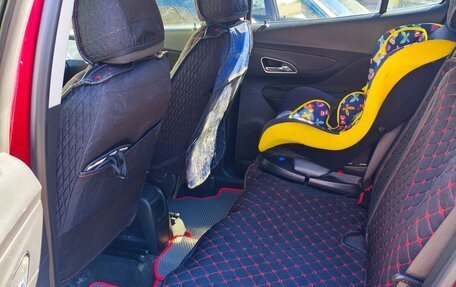 Opel Mokka I, 2015 год, 1 220 000 рублей, 8 фотография
