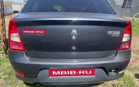 Renault Logan I, 2010 год, 255 000 рублей, 7 фотография